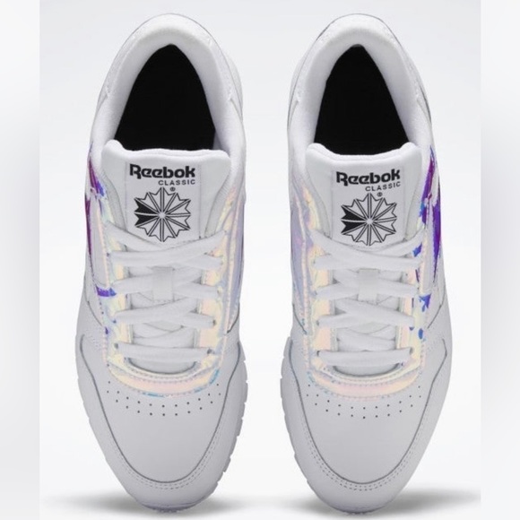 Reebok Classic Leather Sneakers - Picture 10 of 14